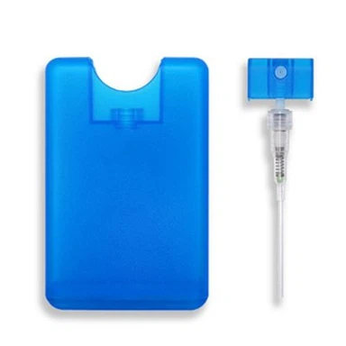 Penyemprot saku parfum kartu