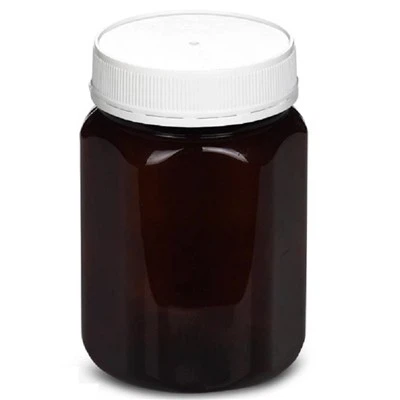 Botol Peras Madu Plastik