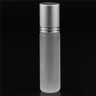 Botol kaca buram